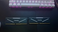 fanxiang 32GB (2x16GB) DDR4-3600 PC4-28800 DIMM picture