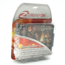 Ideazon Zboard EverQuest II Limited Edition Keyset ZBD202 – PC – New Sealed picture
