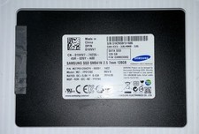 Samsung 128GB | MZ7PD128HCFV |  SSD SM841N 2.5