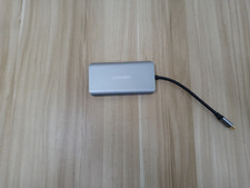 LASUNEY DOCK 10 in 1 USB C Hub picture
