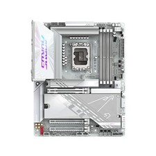 GIGABYTE Z890 AORUS PRO ICE INTEL CORE ULTRA (SERIES 2) LGA 1851 -  WHITE picture
