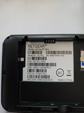 NETGEAR AIRCARD 791L JETPACK VERIZON 4G LTE WIFI HOTSPOT - No back or Battery picture