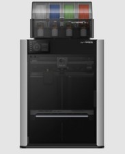 Bambu Lab - H2S AMS Combo 3D Printer - Silver picture