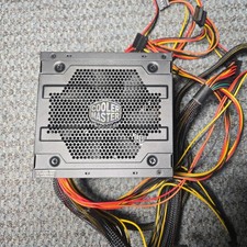 COOLER MASTER ELITE V3 400W POWER SUPPLY  MPW-4001-ACAAN1 picture