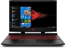 Brand New HP OMEN 15-dc11xx Gaming Laptop i7-8750H RTX 2070 8GB RAM 1TB SSD picture