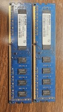 4GB 2x2GB ELPIDA CHINA EBJ21UE8BDF0-DJ-F 2GB DDR3 picture