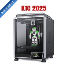 【Refurbished】Creality K1C 2025 Upgraded 3D Printer 600mm/s Speed Auto Leveling picture