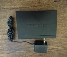 TRENDnet TEG-S380 8-Port 2.5G Ethernet Network Switch 40Gbps Tested Working picture