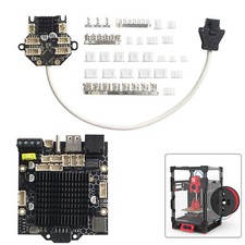 For Voron V0/0.1/0.2 3D Printer BULLANT Motherboard M36 Hub Board Accessorie Kit picture