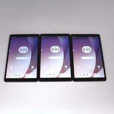 Lenovo Tab M8 4 TB301FU 32GB Great/Good Condition | WIFI ONLY | Lot of 3 picture