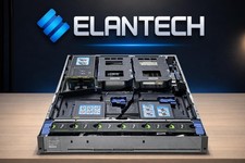 Cisco UCS HX240C-M4SX HYPERFLEX HX240C M4 Node CTO Chassis - Heatsinks 2x 1400w picture