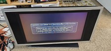 Dell W2306C LCD TV Monitor (READ DESCRIPTION) picture