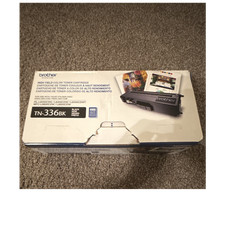 Brother TN-336BK High Yield Black Laser Toner Cartridge for HL-L8350CDW picture