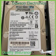New K0F26A 840462-001 HP 3PAR 1.8TB SAS 10K 12Gb/s 2.5'' Hard Drive HDD picture