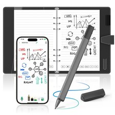 NEWYES SyncPen 4 Set Smart Pen Digital Notebook (with Notebook) picture