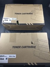 LBDR223/243/227/247(1B1C1Y1M) Premium Toner Cartridge Set 4pcs.-GS1.23 lot of 2 picture
