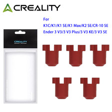 5PCS Creality K1C/K1 Max/K1 SE/K2 SE Silicone Socks,Ender 3 V3 KE Silicone Cover picture
