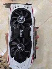 Colorful iGame GTX 660 2GB GDDR5 192-Bit DVI HDMI DP PCI-E 3.0 Video Card picture