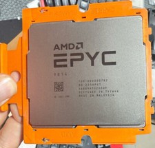 Unlocked AMD EPYC Genoa 9B14 2.60GHz 96core 192 threads 384MB 400W CPU processor picture
