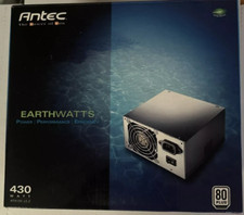 Antec EarthWatts EA-430D Green 430 Watt 80 PLUS picture