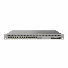 Mikrotik Routerboard RB1100AHx4 Dude Edition 1100Dx4 4-cores 1.4Ghz 60Gb drive picture