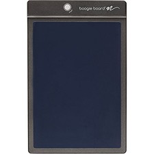 Kingjim Boogie Board Electronic Memo Pad 8.5 Inch Black BB-1GX picture