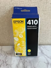 Epson 410 Claria Premium Yellow Ink Cartridge T410420 picture