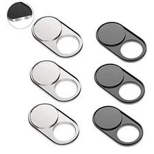 Webcam Cover Slide Metal Magnet Sliding Web Camera Cover Slider for Laptops picture