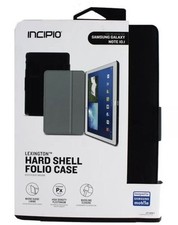 New OEM Incipio Lexington Folio Case w/ Kickstand for Samsung Galaxy Note 10.1 S picture