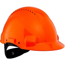 3M Peltor G30NUO G3000 Protective Helmet EN 397 Orange picture