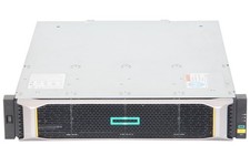 HP MSA 2050 Dual Controller 16Gbps FC 10GbE iSCSI LFF SAN Storage / HPE Q1J00A picture