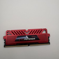 Geil EVO Potenza GPR48GB2400C16S 8GB PC4-19200 DDR4 Desktop Memory RAM picture