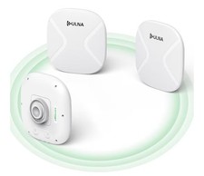 3 Pack Wireless Bridge Gigabit WiFi Bridge Outdoor, ULNA WiFi5 CPE802T Dual Band picture