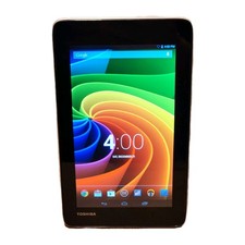 Toshiba Excite 7c Wi-Fi Tablet Touchscreen AT7-B 8GB Android Kernel Bluetooth picture