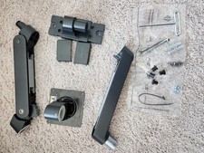 Ergotron Wall Mount for Monitor - Black 45-683-292 45683292 OPEN BOX BUT NEW  picture