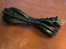 6 '(5.5') Power Cord for SAMSUNG UBD-K8500 UBD-M8500 UBD-M9500 BLU-RAY Player picture