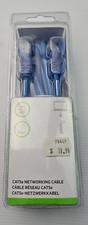 BELKIN A3L791BT05MBLUS Cat5E Utp Rj45 M/M 5M Blu Patch Snagless (NEW Genuine) picture