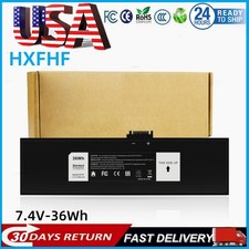 36Wh HXFHF Battery for Venue 11 Pro 7130 Tablet Pro 7139 VJF0X VT26R XNY66 VJFOX picture