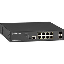 Black Box LPB3000 Ethernet Switch LPB3010A picture