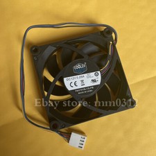COOLER MASTER FA07015L12LPB DC12V 0.25A 7015 70mm 4-wire PWM fan 4pin picture