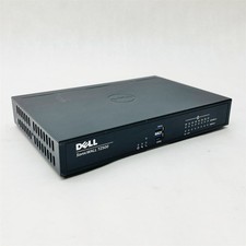 SonicWall TZ500 Intrusion Prevention System Threat Protection Firewall Unclaimed picture
