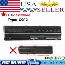 ✅LOT CQ42 Battery For HP Pavilion 2000 250 430 431 635 650 655 G4 G6 G62 G7 picture