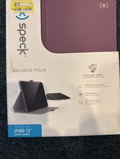 Speck Balance Folio R Protective Case iPad 10th Gen (10.9-inch) (A16 chip) picture