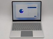 NEW OPEN BOX Microsoft Surface laptop go 3 16gb 256gb SSD Intel i5-12th Gen picture