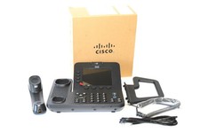 Cisco CP-8945-K9 Unified IP Color Video Cam Phone - New picture