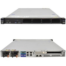 IBM x3250 M5 Server E3-1240 V3 QC 3.4GHz 16GB RAM 8x SFF 2.5 2x HDD 250GB picture