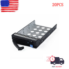 LOT OF 20 SuperMicro 01-SC93301-XX00C104 3.5 SAS/SATA Hard Drive Caddy picture