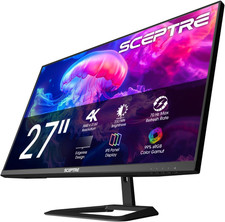 Sceptre Prime 4K IPS 27