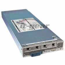 Cisco UCS N20-B6625-1 B200 M2 Blade,1x X5670 2.9GHz, no HDD, 8GB RAM, M81KR VIC picture