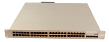 Cisco Meraki MS350-48FP 48-Port Gigabit PoE Ethernet Switch Dual 1025W Unclaimed picture